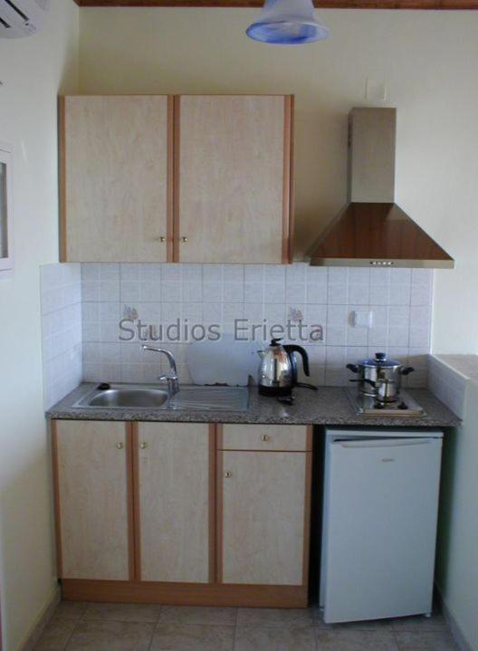Erietta Studios Svoronata Habitación foto