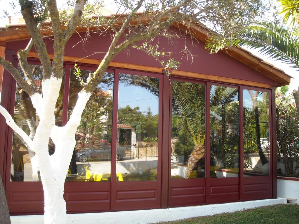 Erietta Studios Svoronata Exterior foto